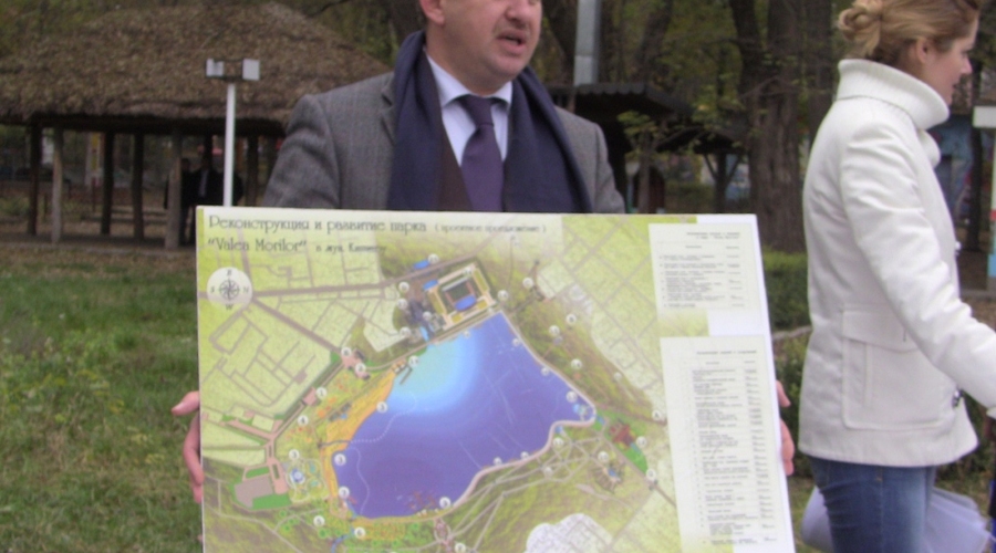 Дорин Киртоакэ распространяет ложные сведения, порочащие честь и достоинство лидера СДП