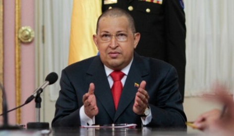 Последний бой Уго Чавеса