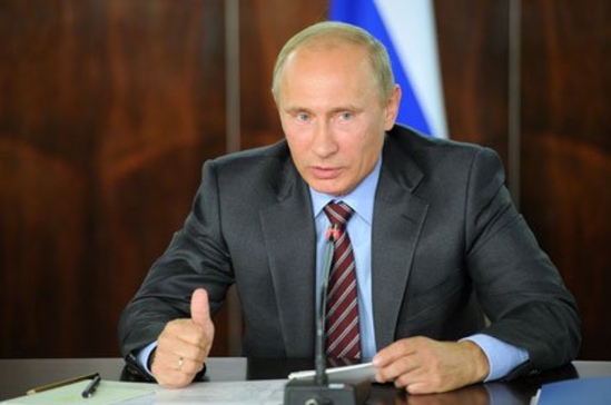 Путин: 