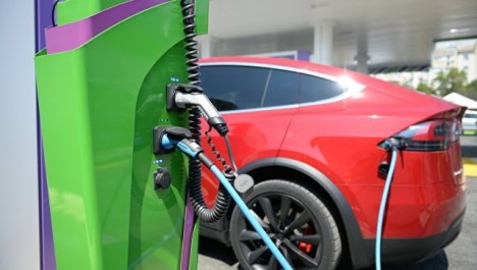 На строительство электрозаправок в Молдове выделят четыре миллиона леев