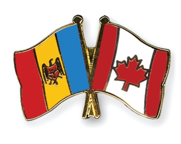 Молдова и Канада в скором времени подпишут Соглашение о свободной торговле