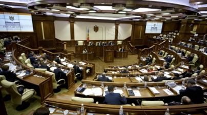 Решение по поводу законопроекта о лишении депутатов неприкосновенности. Обновлено (14.00)