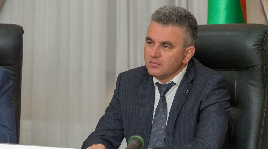 В Украине заинтересовались, как приднестровский лидер получил украинское гражданство