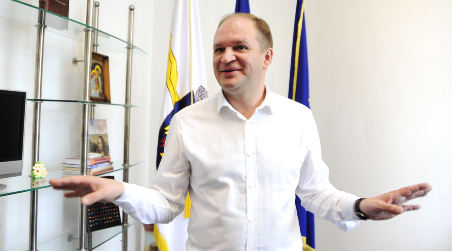 Ион Чебан полностью переходит на сторону проевропейцев?