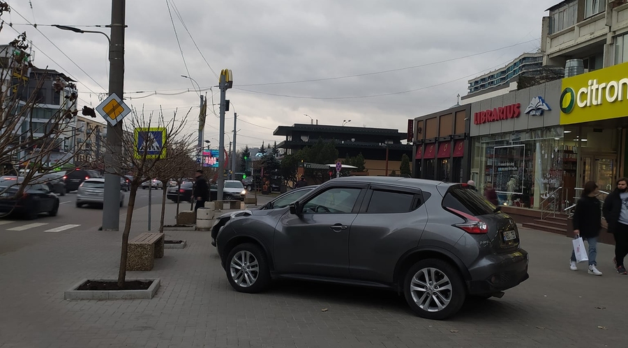 В Кишиневе запустили петицию по переименованию Московского проспекта