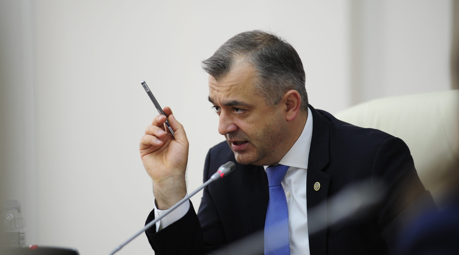 Иона Кику в президенты…?