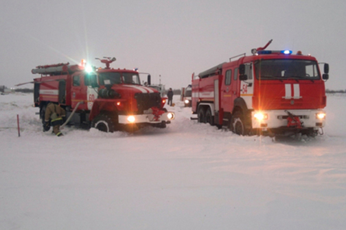 Рядом с местом падения Ан-148 нашли обломки второго воздушного судна