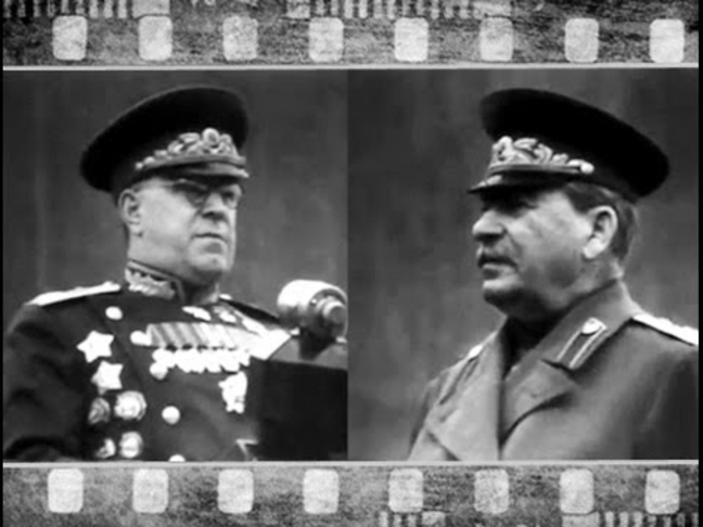 За что Сталин оскорбил маршала Жукова?