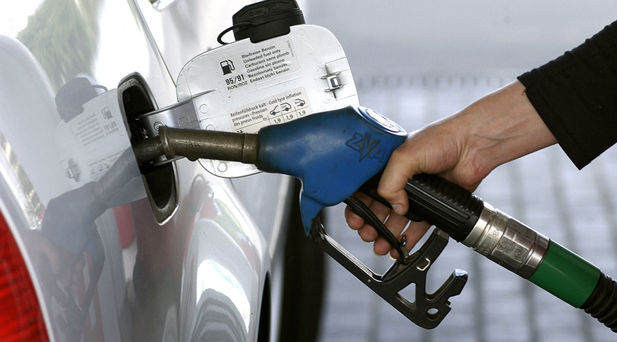 Цены на ГСМ снижаются