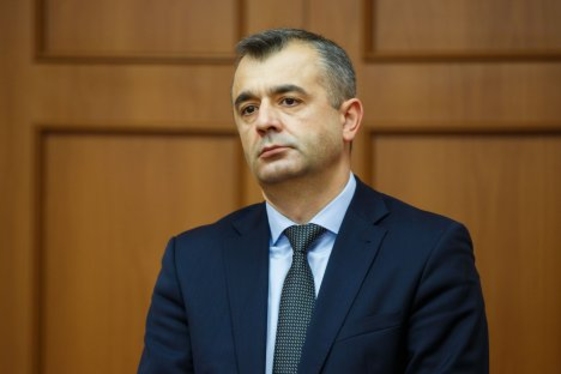 Госсекретарь Ион Кику: Информация о крупных займах правительства - полная ложь