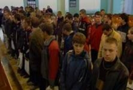 В воинской части Тираспольского гарнизона состоялась встреча с будущими призывниками