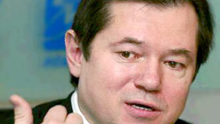 Глазьев пугает Украину визовым режимом