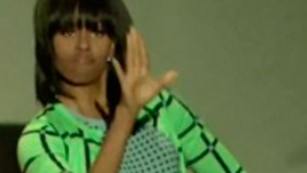 Мишель Обама 