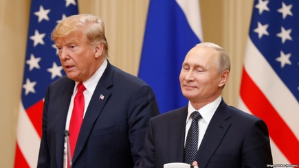 Шварценеггер увидел в Трампе маленькую раскисшую макаронину