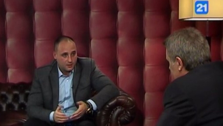 Игорь Тулянцев в программе 