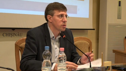 Дорин Киртоакэ о результатах президентских выборов: Цимбал может превратиться в балалайку