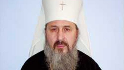 Митрополита обвиняют в гомосексуализме