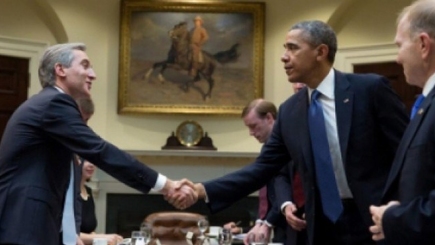 Обама приедет в Молдову