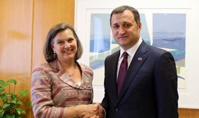 Филат обсудил в США безопасность Молдовы