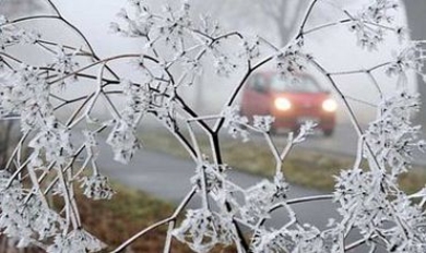 В Молдове обещают заморозки
