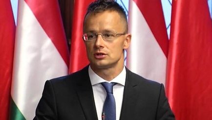 Министр иностранных дел Венгрии призывает ЕС оказать финансовую помощь РМ