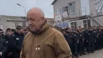 Из тюрьмы в черный мешок