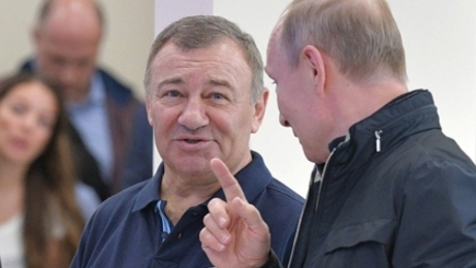 Российский олигарх поведал о «мальчишеских забавах» с Путиным