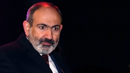 Пашинян подал в отставку