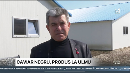 Созидатели. Тудор Кошлец — новое лицо бизнеса, от логики выживания к философии развития