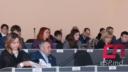 Бельцкие мунсоветники декларацию социалиста сначала подписали, но потом не утвердили