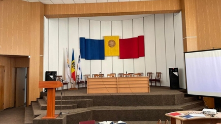 Скандал: М.Багас: 