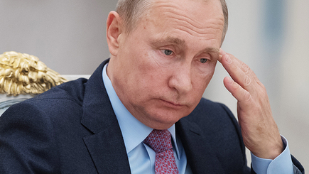 Путин: «Я пока никуда не собираюсь»