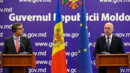 Молдова получит новый транш кредита от МВФ в размере 22 миллионов долларов