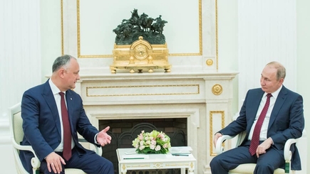 Нет «Плана Козака» - нет снижения цены на газ