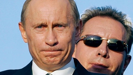 В России создана Национальная гвардия