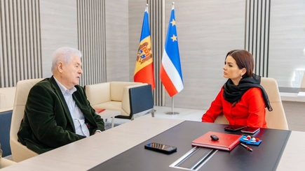 Башкан плохо знает историю Гагаузии