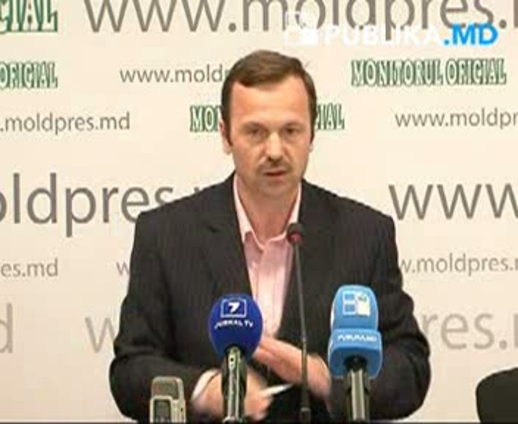 Василе Нэстасе: «Нельзя говорить о достоинстве тех, кто нам лжет»