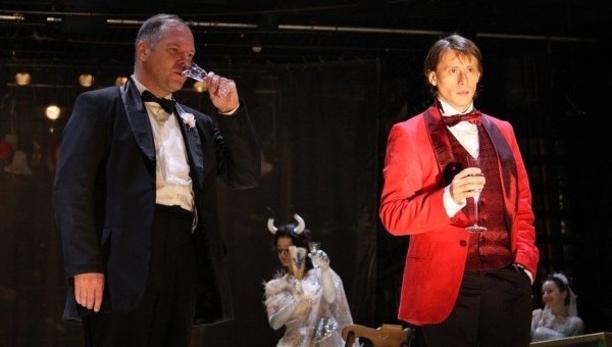 Румынский театр 