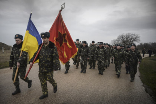 Рада сформировала Национальную гвардию