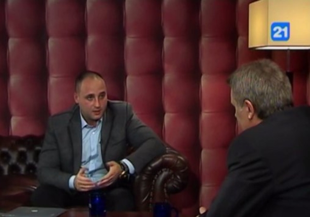 Игорь Тулянцев в программе 