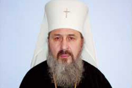 Митрополита обвиняют в гомосексуализме