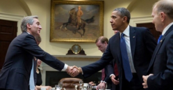 Обама приедет в Молдову