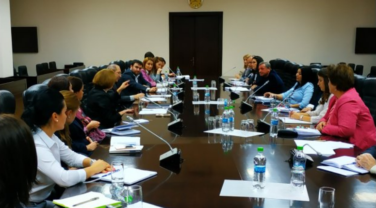 Группа экспертов проекта ЕС 