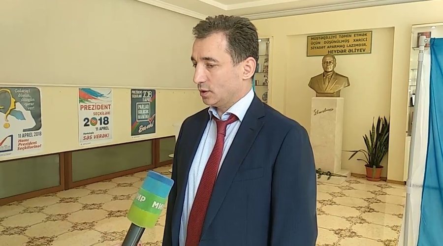 Посол Азербайджана Гудси Османов - о кровавых событиях 20 января 1990 года