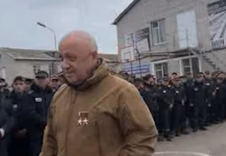 Из тюрьмы в черный мешок