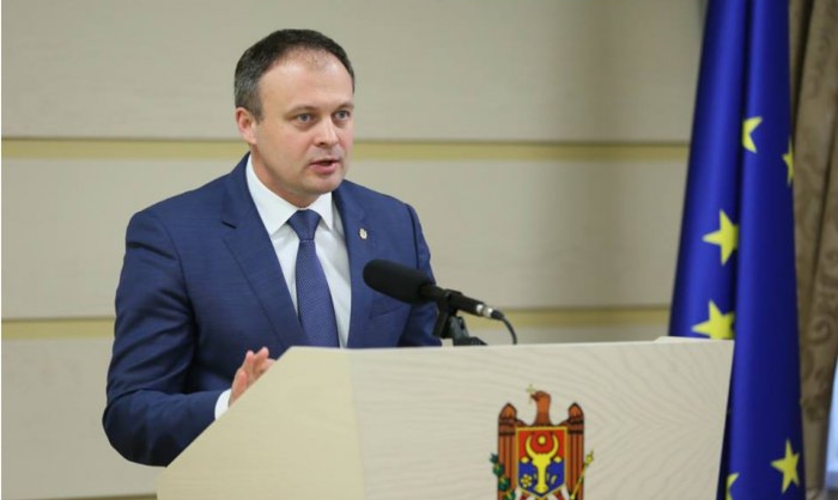 Андриан Канду о непоследовательности президента Игоря Додона