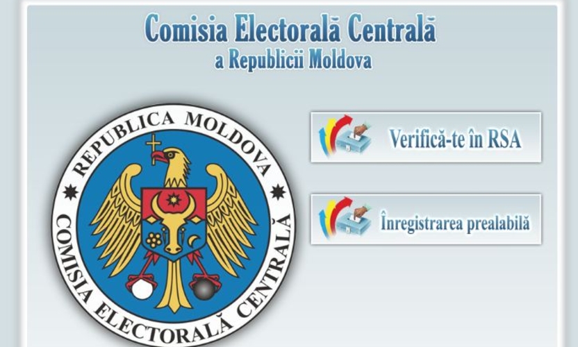 Находящиеся заграницей граждане могут голосовать онлайн