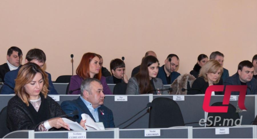 Бельцкие мунсоветники декларацию социалиста сначала подписали, но потом не утвердили