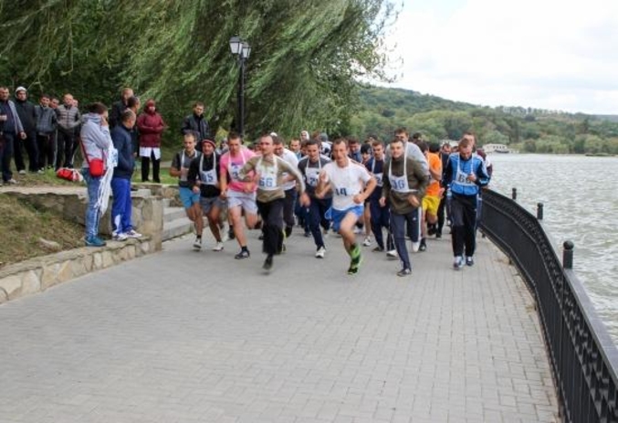 Чемпионат среди сотрудников МВД