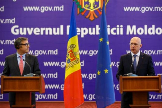 Молдова получит новый транш кредита от МВФ в размере 22 миллионов долларов